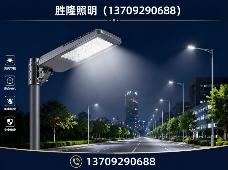 西安景观灯展示图