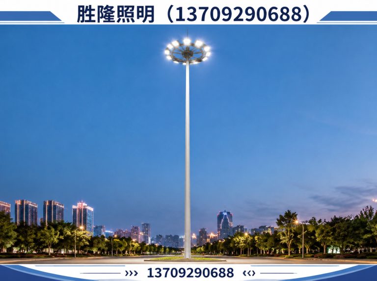 西安太阳能路灯展示图